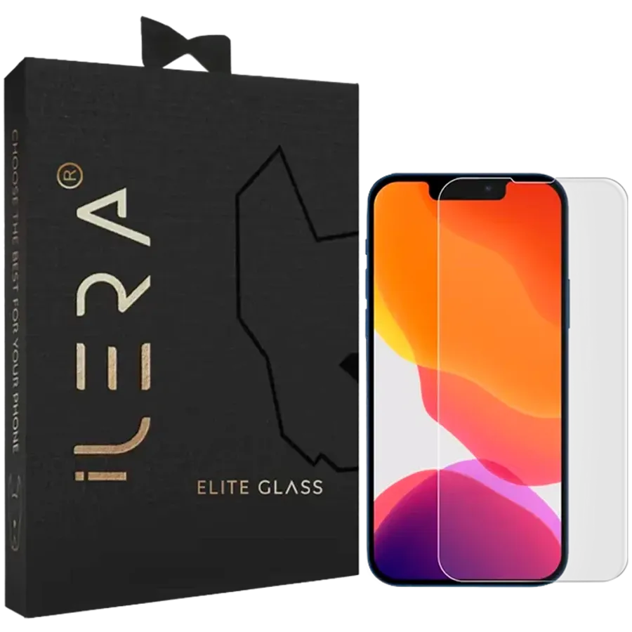 photo - Sticlă de protecție iLera pentru iPhone 15 Pro