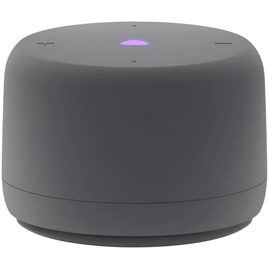 YANDEX Smart Speaker Station Lite 2, Graphite – photo 1