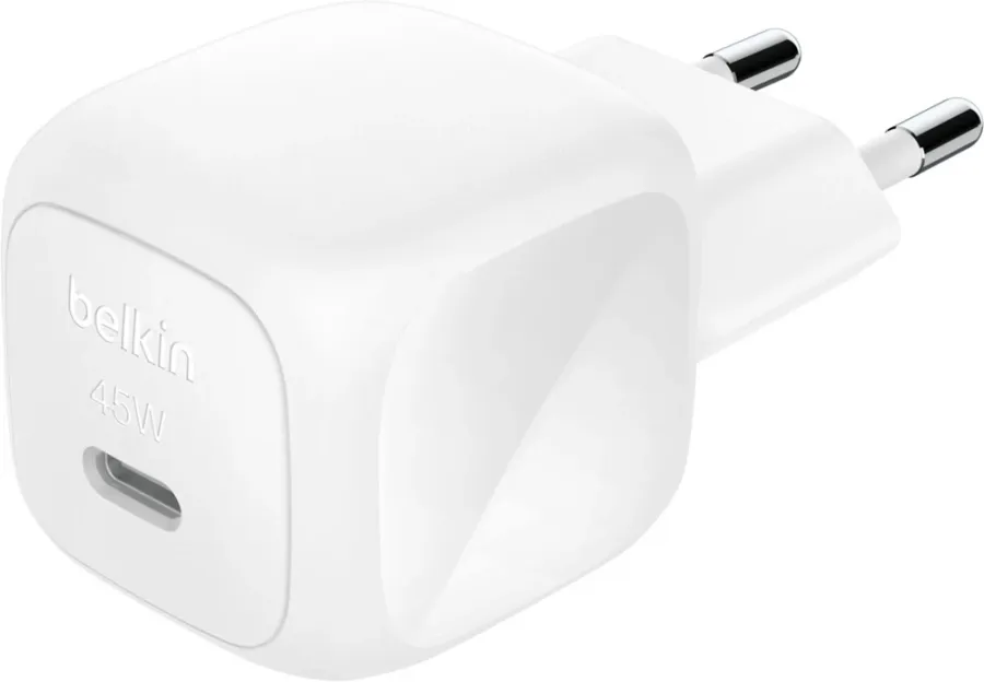 BELKIN Адаптер живлення 1*USB-C, 45 Ват – photo