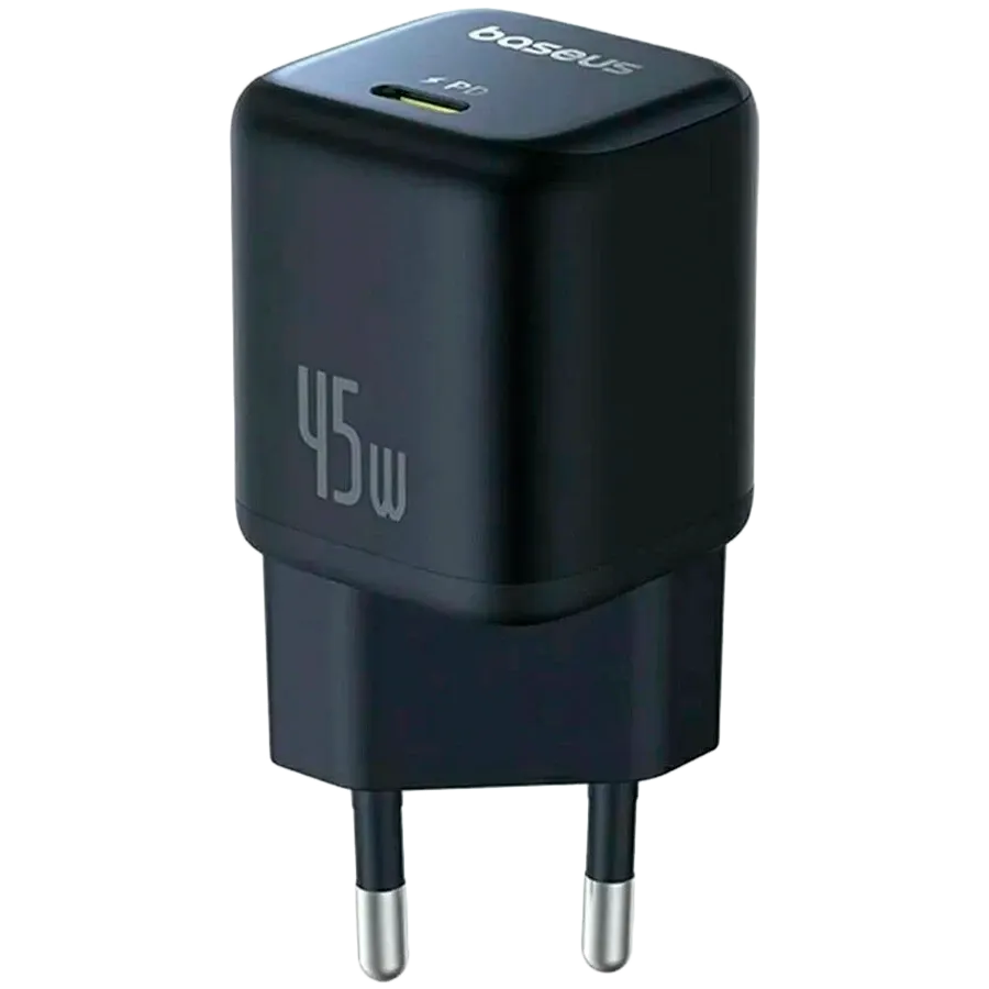 photo 3 - Power Adapter BASEUS USB-C, 45 W