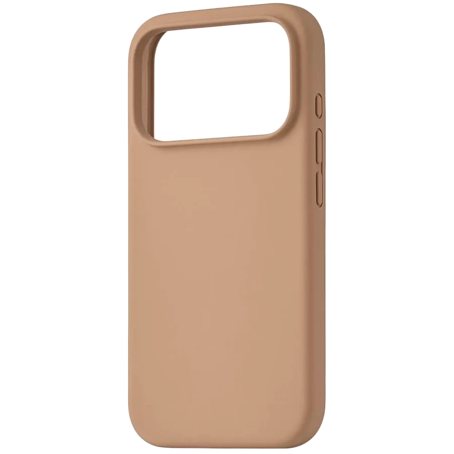 photo 3 - UBEAR Қаптар Touch Mag Case with MagSafe Latte for iPhone 17 Pro