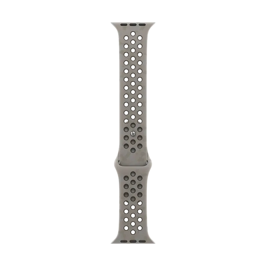 Apple 46mm Nike Sport Band Ремінець  for Apple Watch 44/45/46/49 mm, Size S/M, Pavement Grey – photo 2