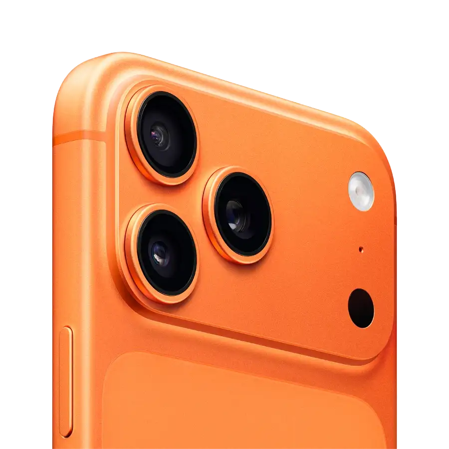 iPhone 17 Pro Max, 256 ГБ, Cosmic Orange – photo 3