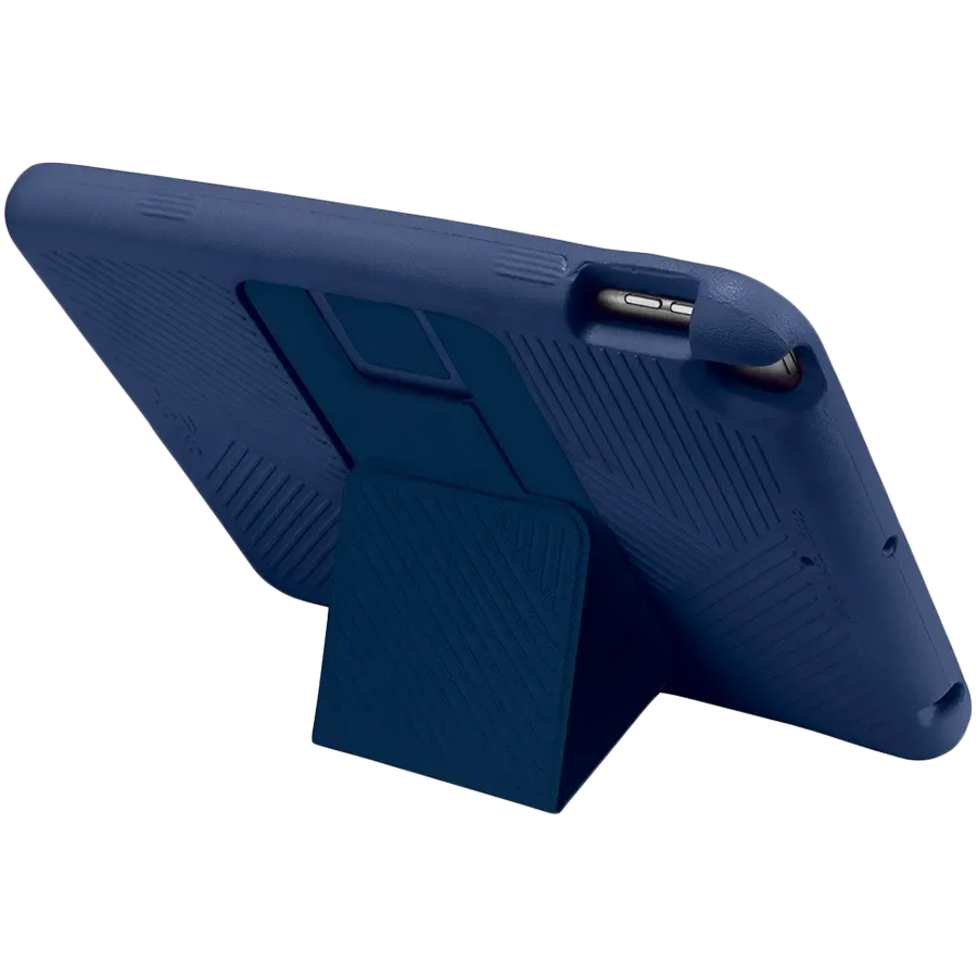 photo 5 - Case TUCANO Adamo for iPad (Gen.7/8/9), Blue