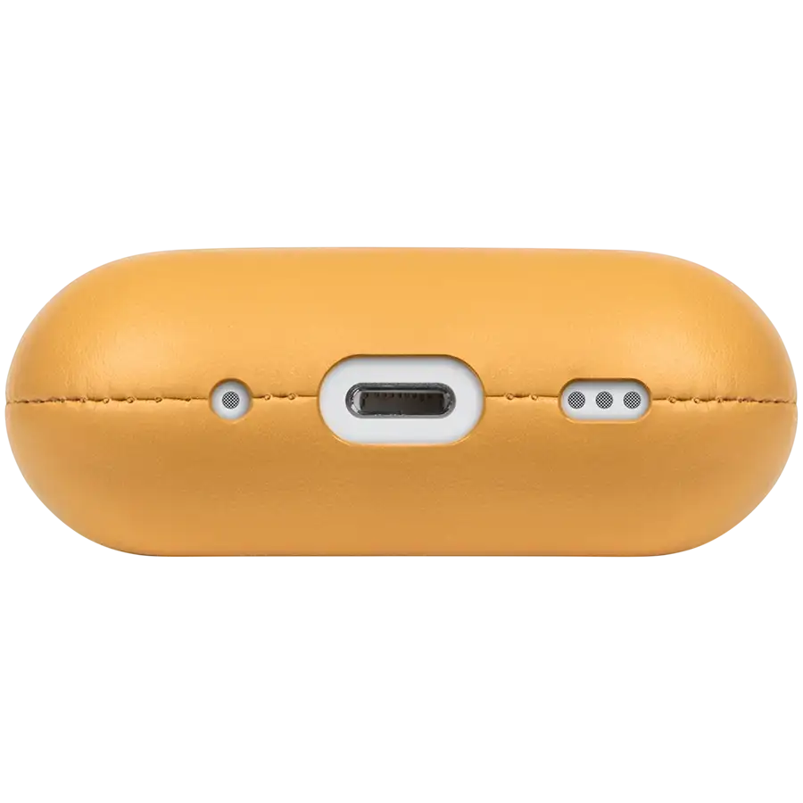 Чехол NATIVE UNION Classic для AirPods Pro (Gen.2), Крафт – photo 4