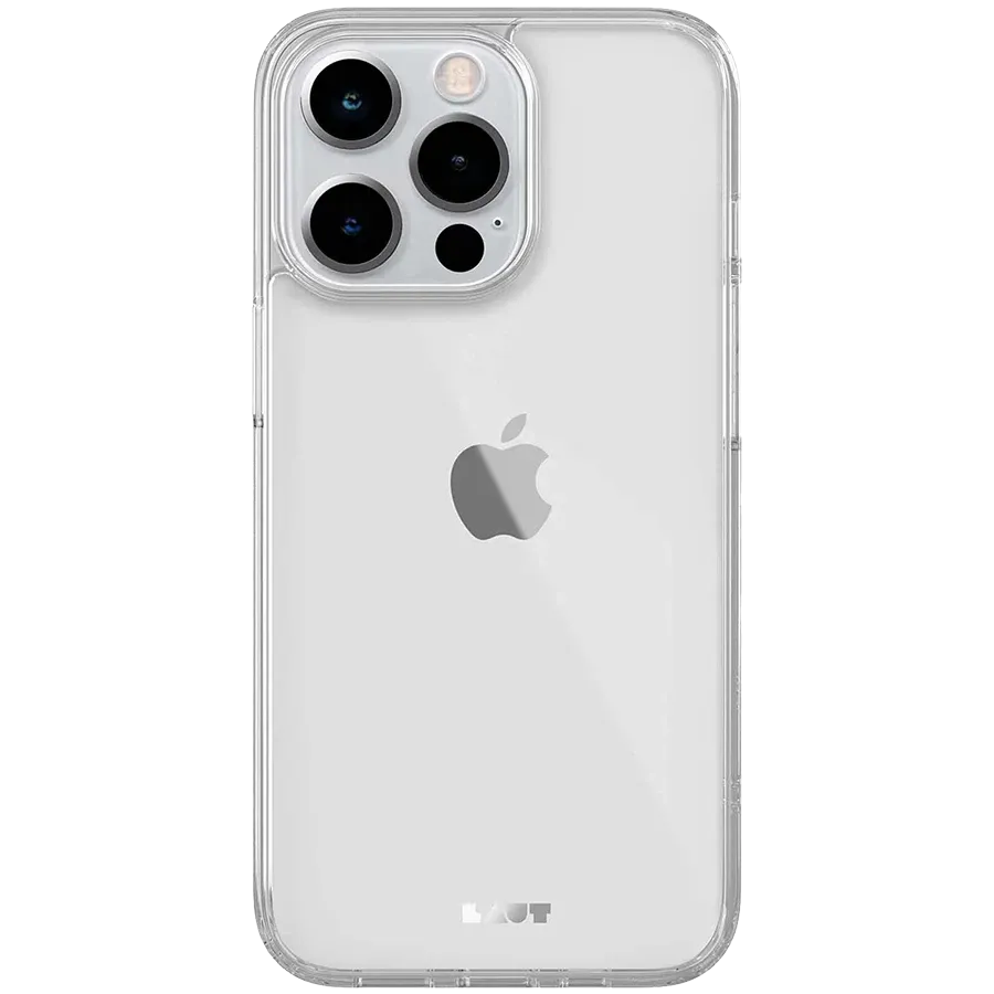 photo - Чохол LAUT Crystal-X Кварц для iPhone 14 Pro