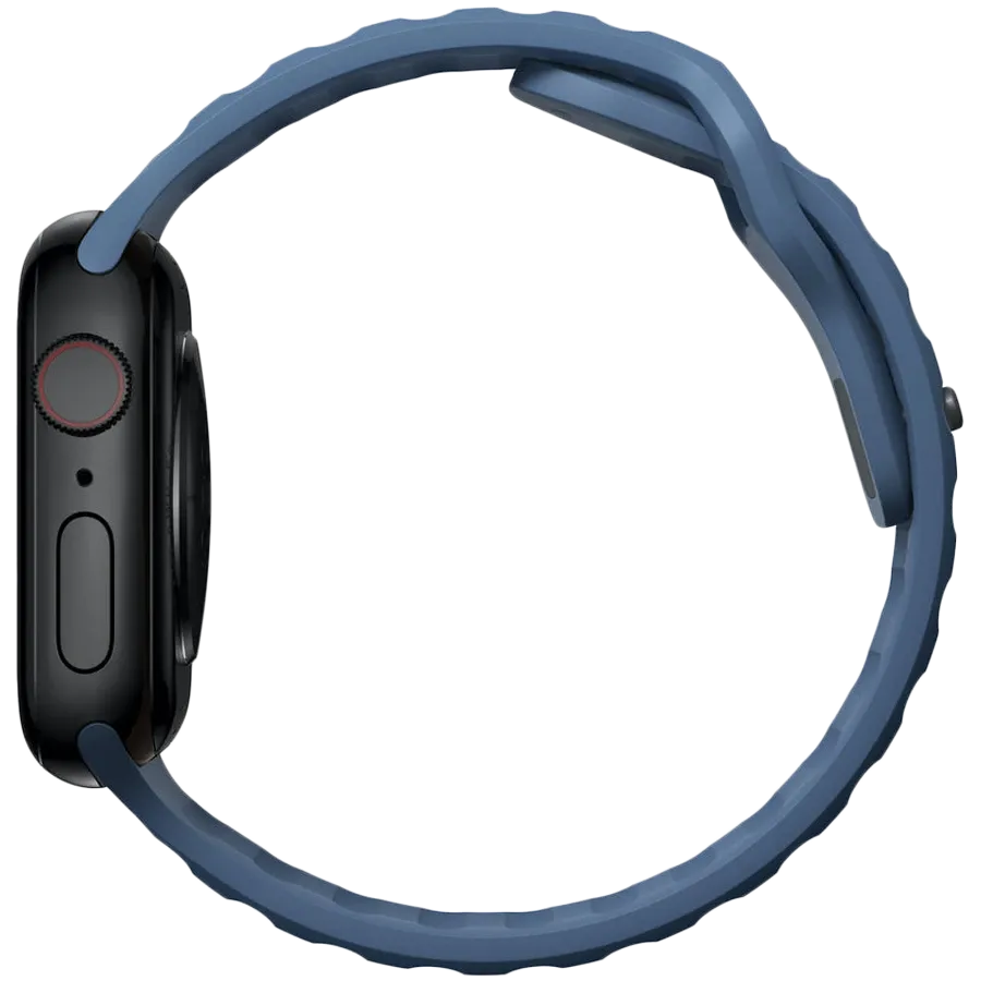 photo 2 - Ремешок NOMAD Sport Strap V2 для Apple Watch 38/40/41мм, Naval Blue