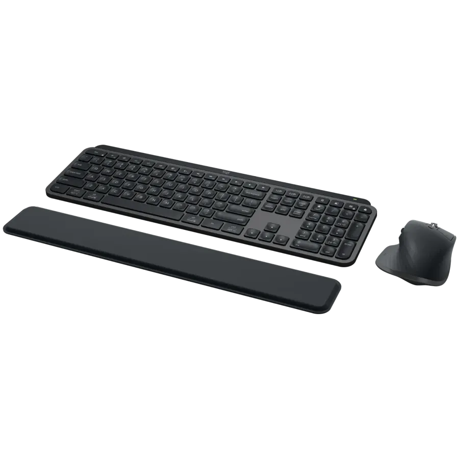 photo 3 - LOGITECH MX Keys S Клавиатура, Американский английский