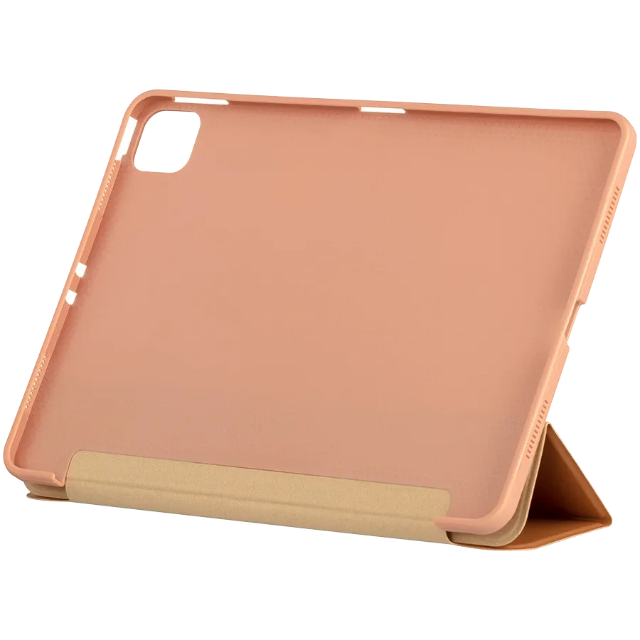 photo 3 - Обложка Smart Folio 2E Basic Коричневая для iPad Air (4-го поколения)/Pro 11 дюймов (2-го поколения)