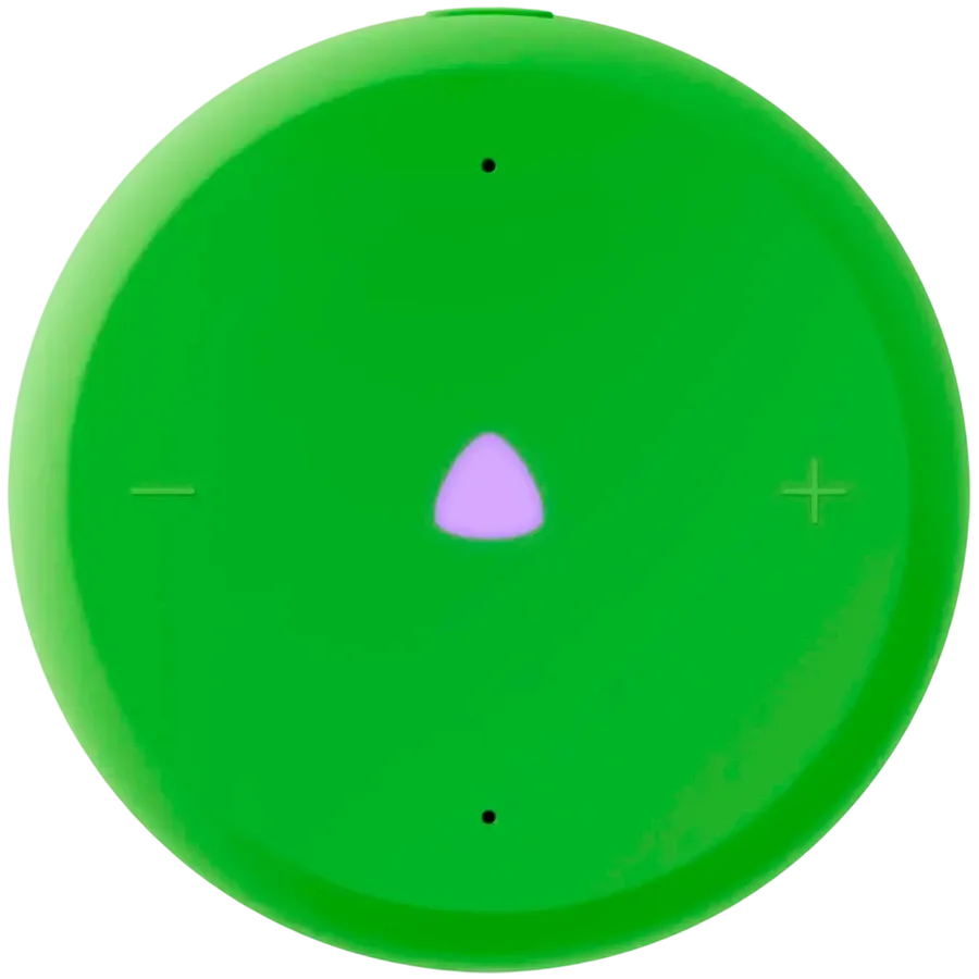 photo 3 - Умная колонка Яндекс Станция Lite 2 Зеленый