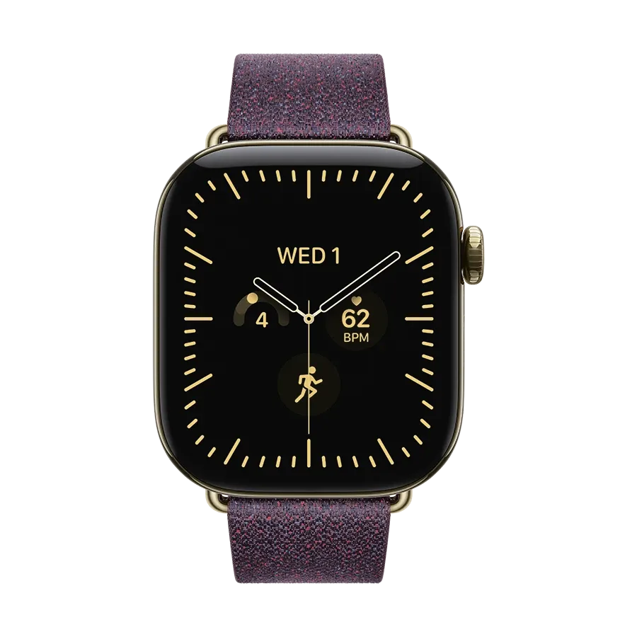 Apple 42mm Modern Buckle Ремінець  for Apple Watch 38/40/41/42 mm, Size M, Mulberry – photo 3