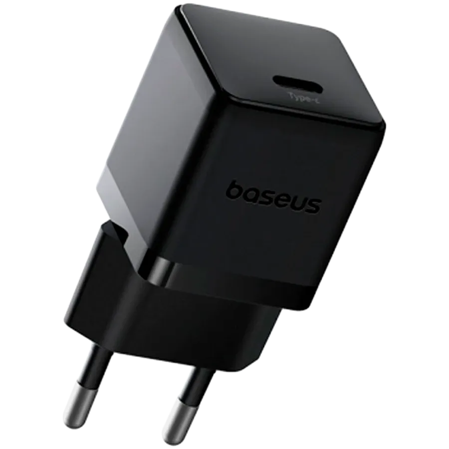 photo 1 - Power Adapter BASEUS USB-C, 30 W