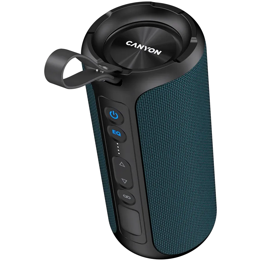 photo 5 - CANYON X8 Pro Portable Speaker, Dark Blue