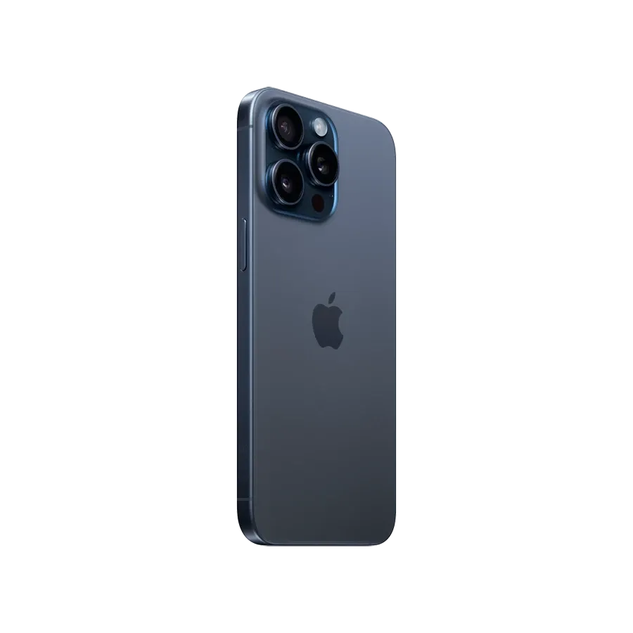 photo 2 - iPhone 15 Pro Max, 512 ГБ, Blue Titanium