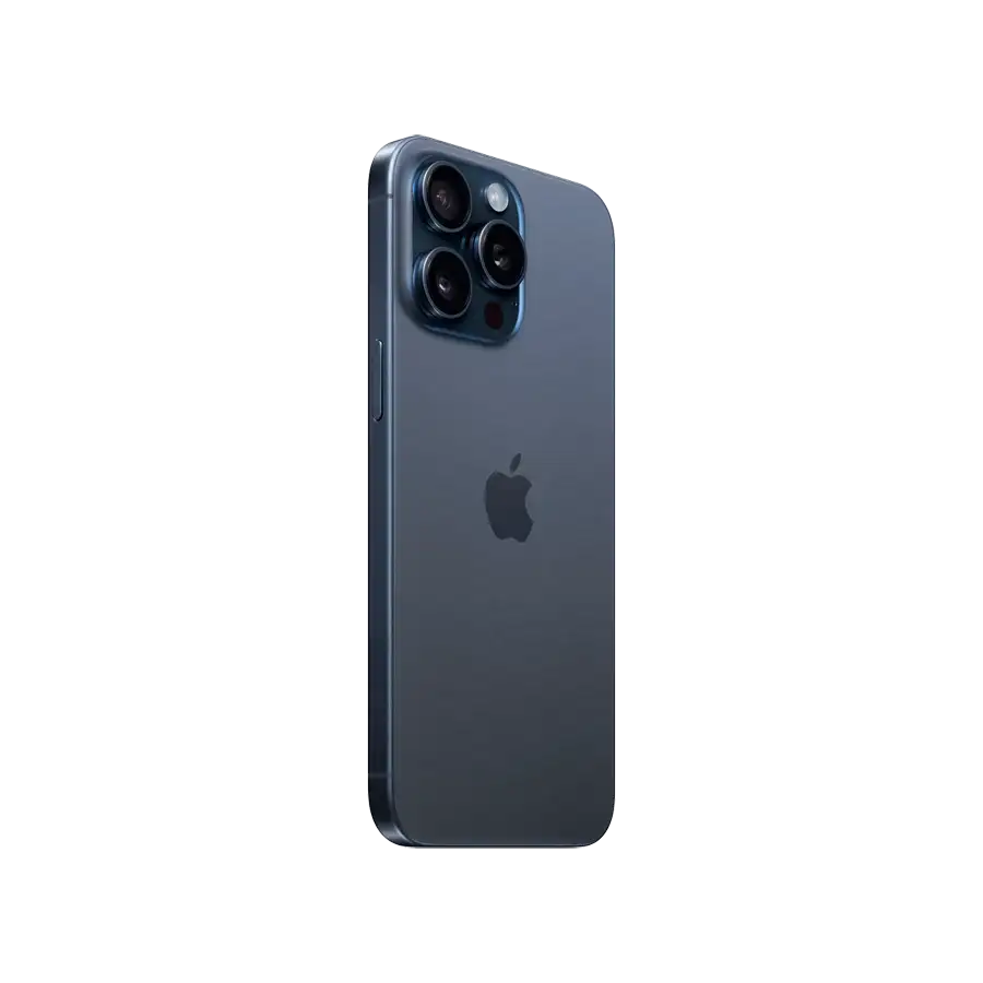 iPhone 15 Pro Max, 256 ГБ, бу, Blue Titanium – photo 2