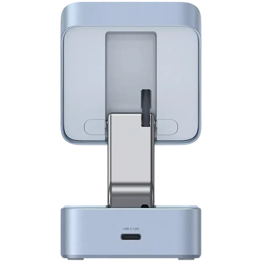 Беспроводное зарядное устройство UGREEN, USB-C, 25 Вт, Серебристый – photo 4