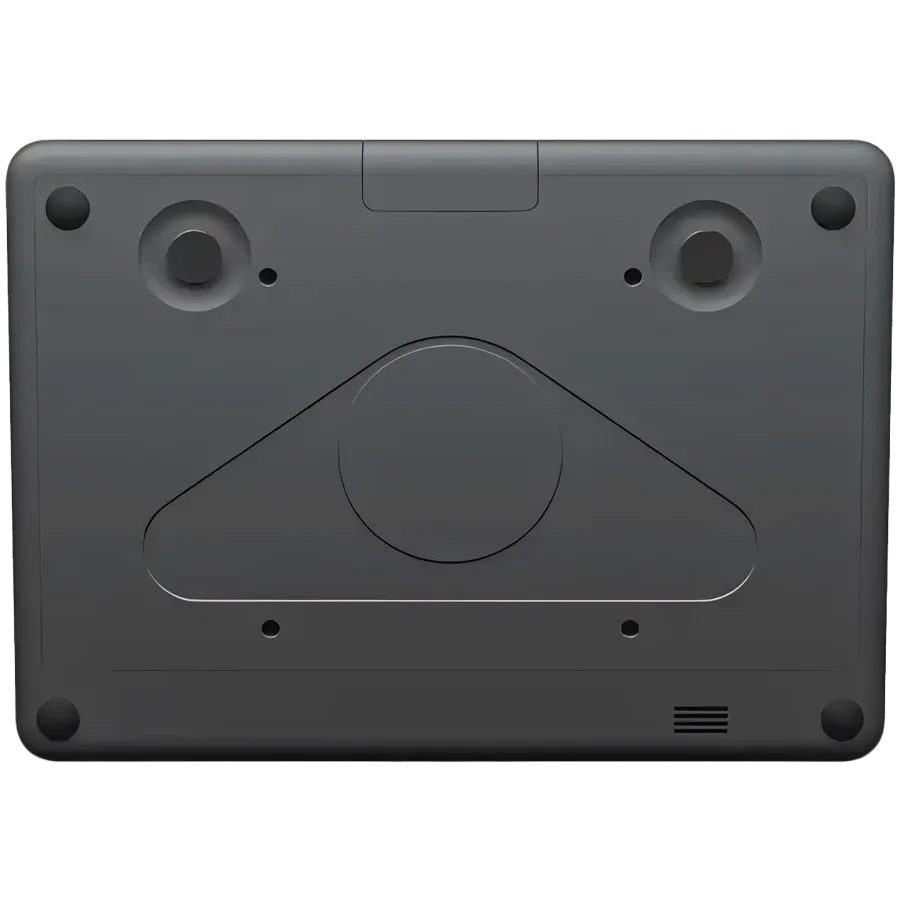 photo 4 - Controler Logitech Tap Touch cu kit Cat5e, Graphite