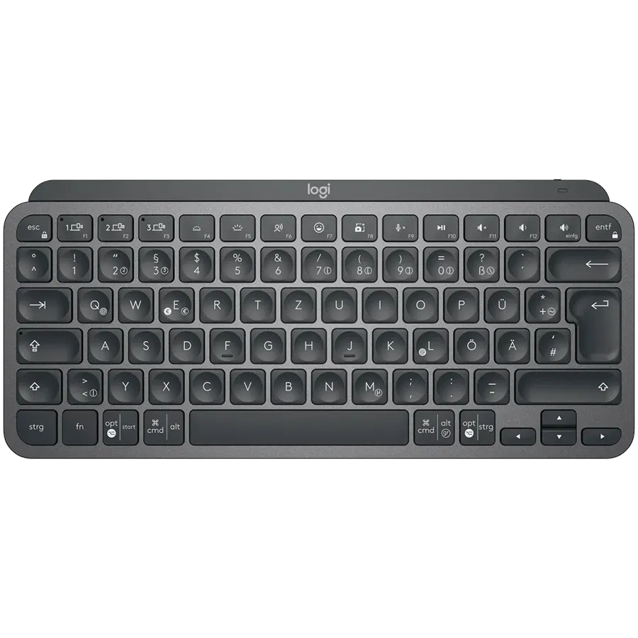 photo 1 - LOGITECH MX Keys Mini Клавиатура, Международный английский