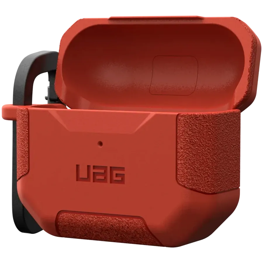 photo 4 - UAG Protective Case Scout  Rust for AirPods (Gen3)