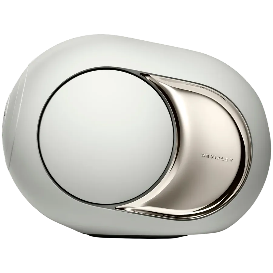 photo 6 - Sistem audio pentru casă DEVIALET Phantom Ultimate 108dB, Light Pearl
