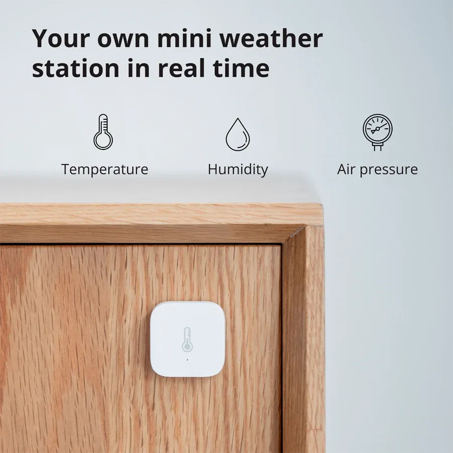 photo 8 - Aqara Temperature and humidity sensor
