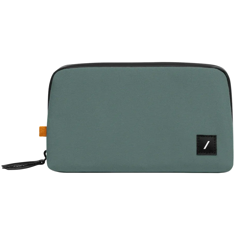 photo - Органайзер Native Union W.F.A Tech Organizer - Slate Green