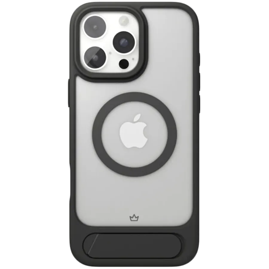 photo 1 - VLP Պատյան Reels հետ MagSafe Սև for iPhone 16 Pro Max