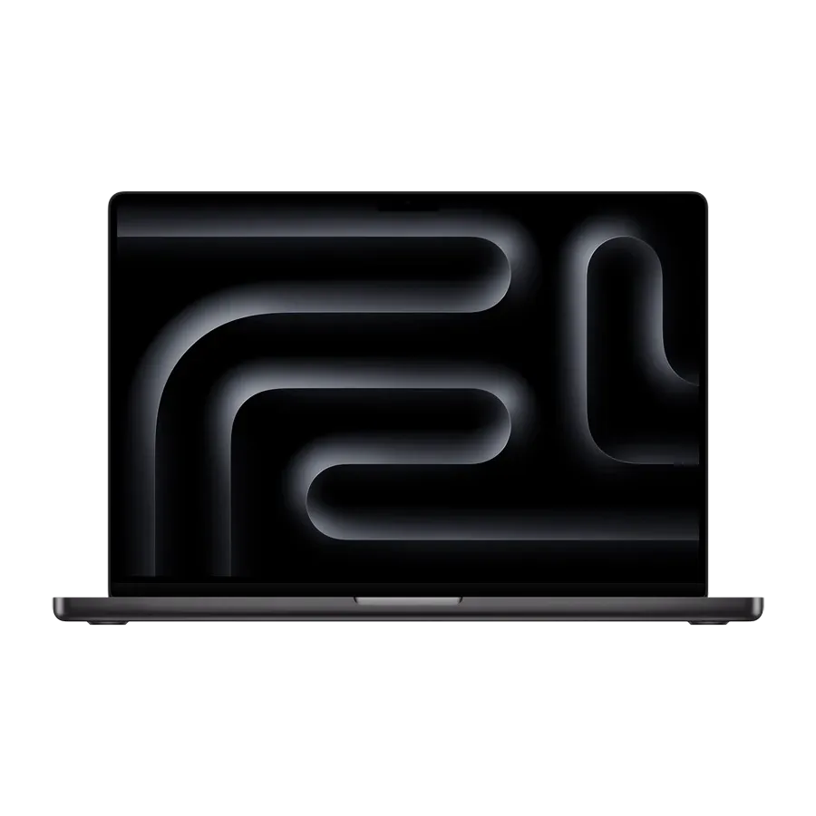 photo 1 - MacBook Pro 16.2"  M3 Pro (12C CPU/18C GPU), 18 ГБ, 512 ГБ, Қара
