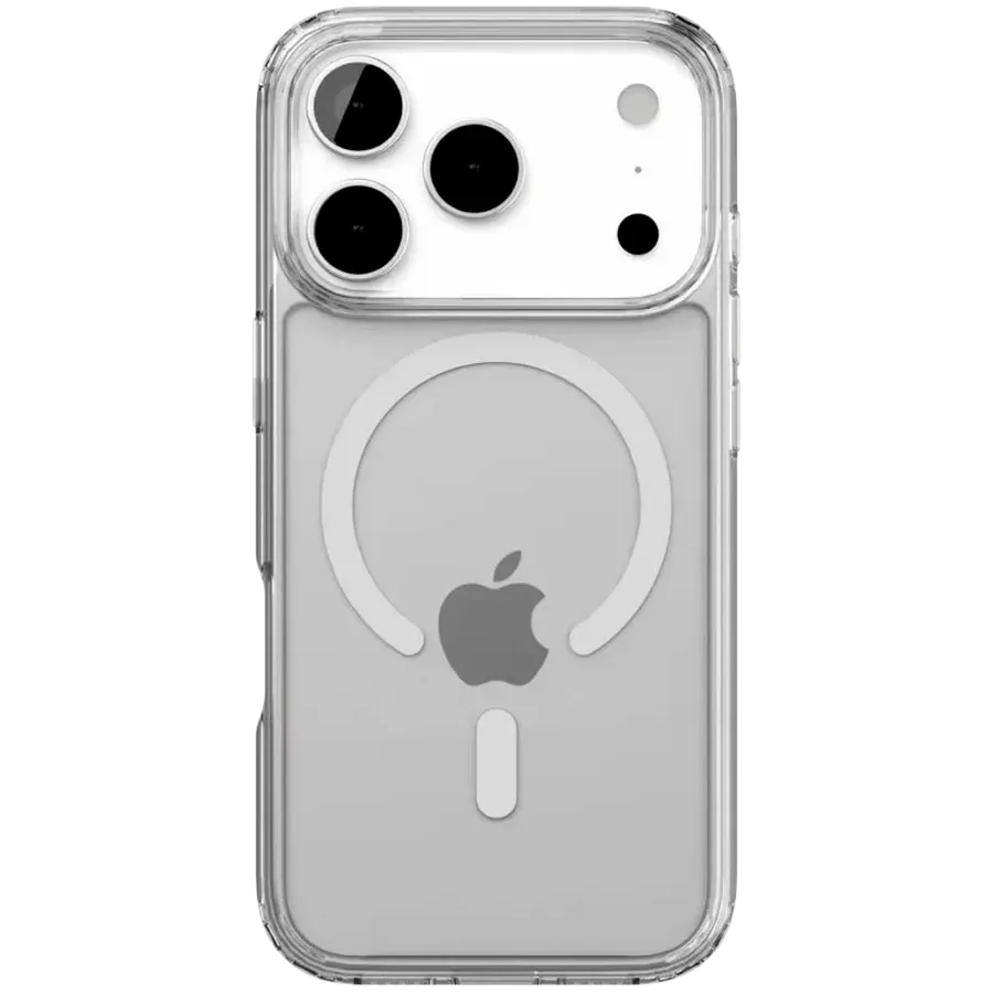 photo 2 - VLP Қаптар LITE Air with MagSafe Мөлдір for iPhone 17 Pro
