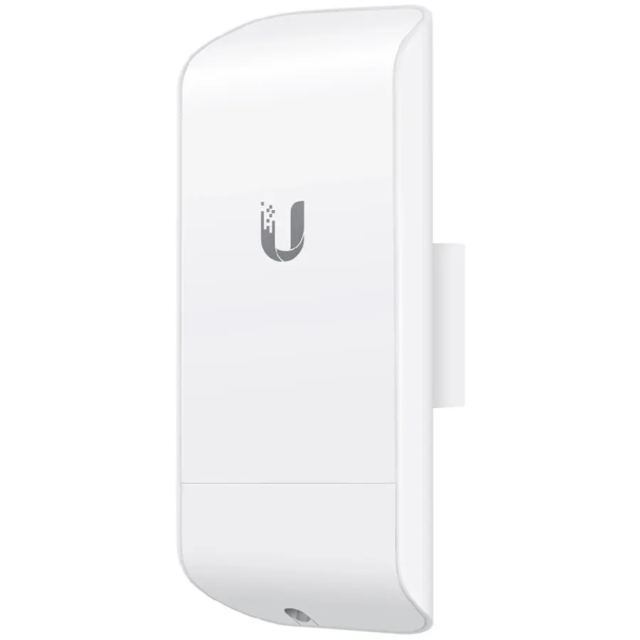 photo - Точка доступа Wi-Fi Ubiquiti airMAX NanoStation Loco M2, Белый