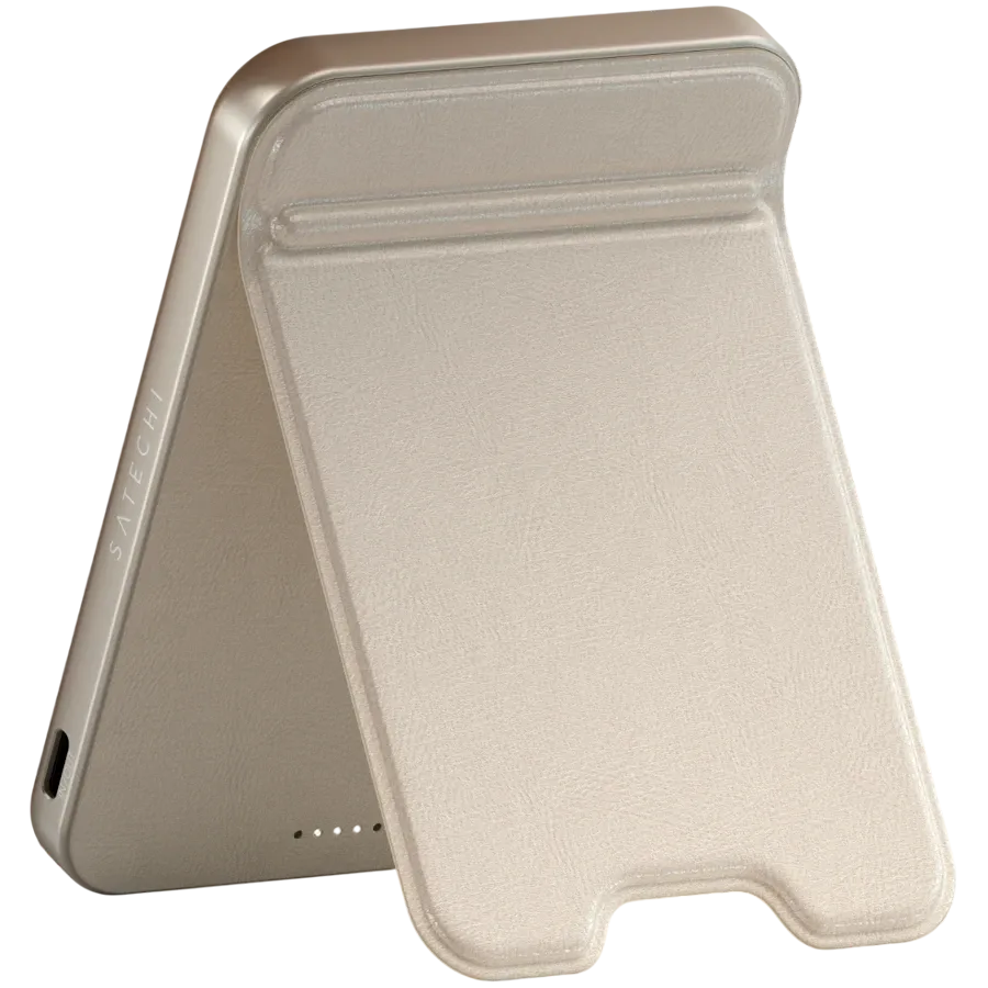 photo 2 - SATECHI Power Bank, Sand