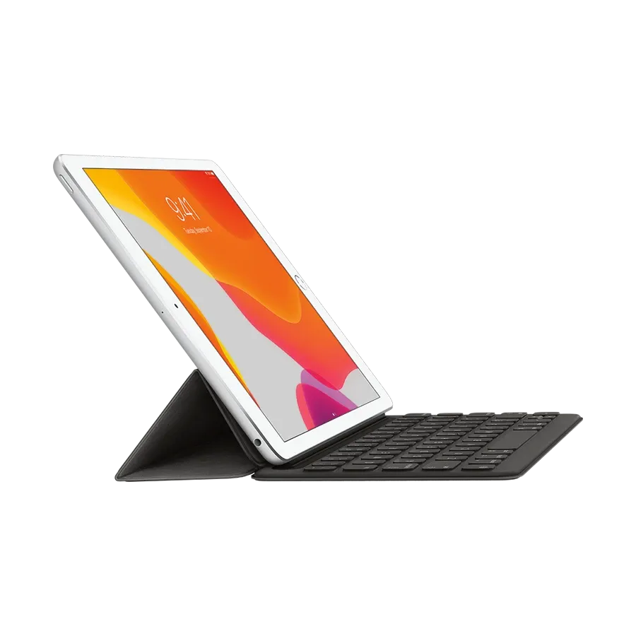 photo 2 - Apple Պատյան-ստեղնաշար Smart Keyboard  Սև for iPad (7-րդ սերնդի)/(8th generation)/(9th generation)/Air  (3-րդ սերնդի)/iPad Pro 10.5-inch