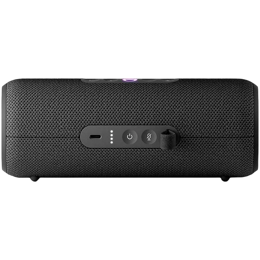 photo 4 - YANDEX Station Street Smart Speaker Black