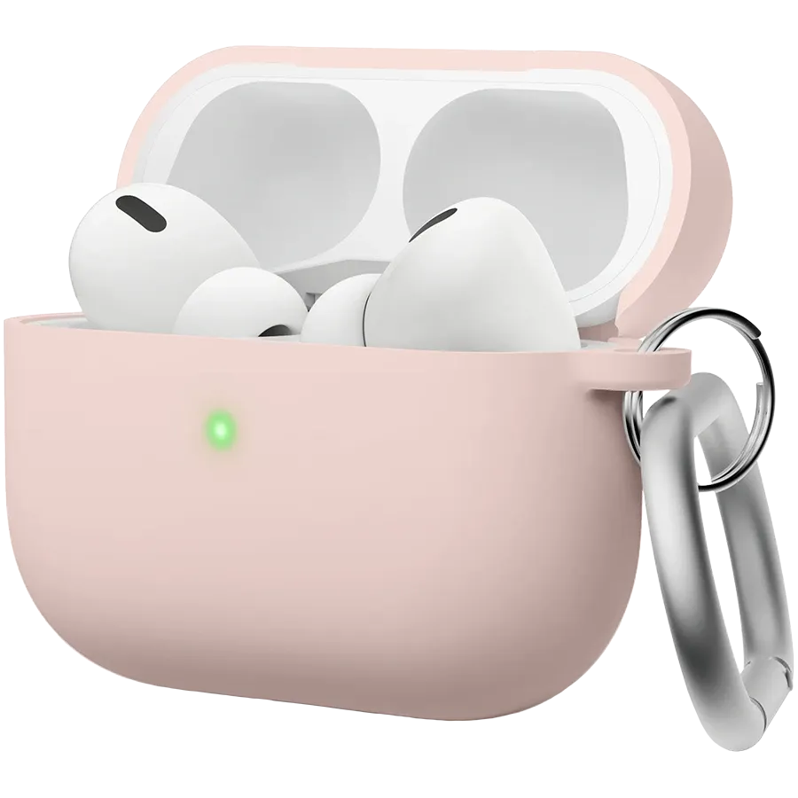 photo - Чохол Elago Liquid Hybrid Hang Case для Airpods Pro 2 Pink