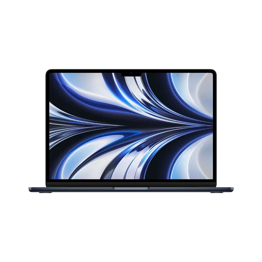 photo 1 - MacBook Air 13.6"  M2 (8C CPU/8C GPU), 16 ГБ, 256 ГБ, Темна ніч