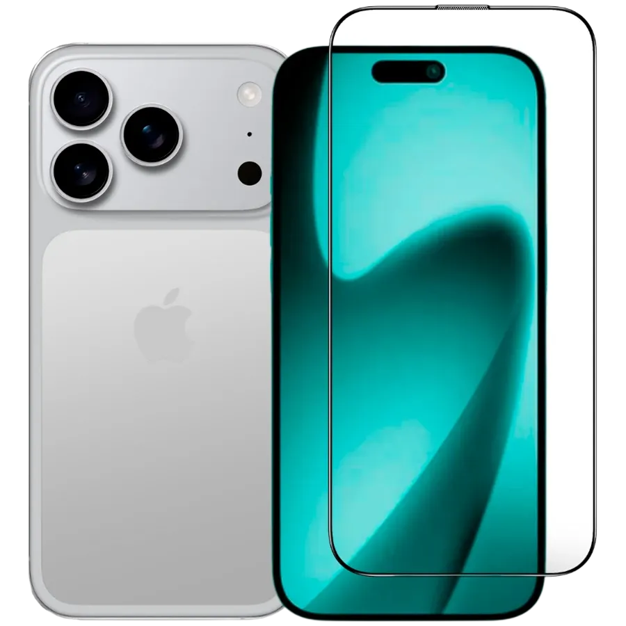 Sticlă de protecție ILera Sapphire Ultra Glass 3 pentru iPhone 18 Pro – photo 2