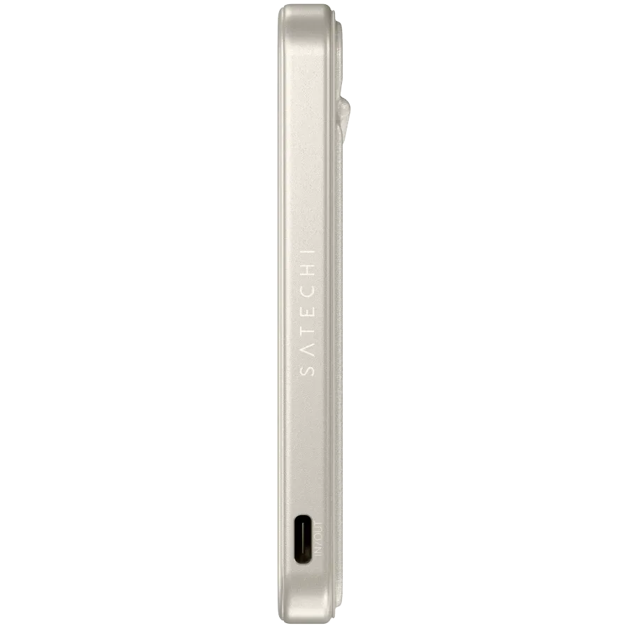photo 5 - SATECHI Power Bank, Sand