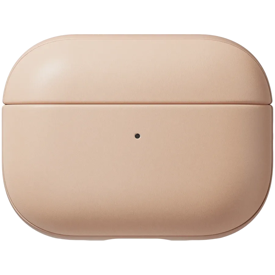 photo 1 - Чехол NOMAD из кожи для AirPods (Gen.3), Natural