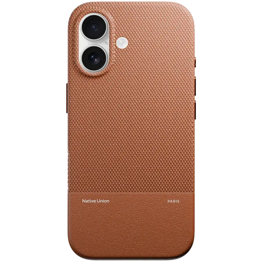 NATIVE UNION Чехол (RE)Classic с MagSafe Тёмно-синий для iPhone Air – photo 1