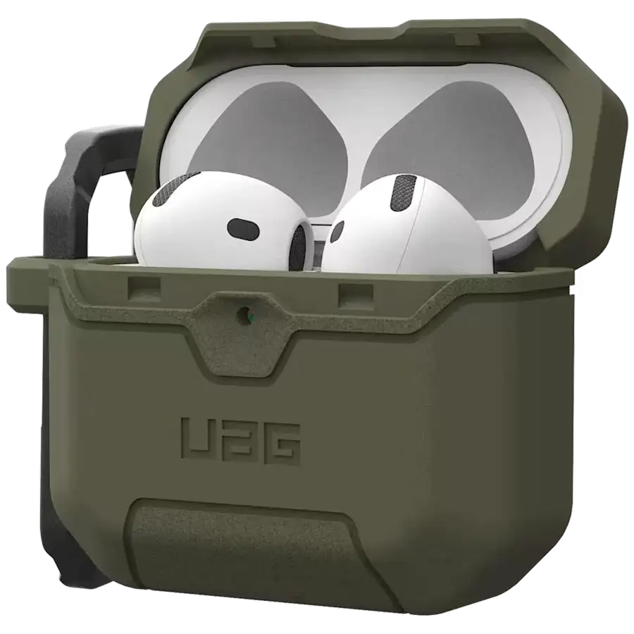 UAG Պաշտպանիչ պատյան SCOUT Olive Drab for AirPods (Gen4) – photo 3