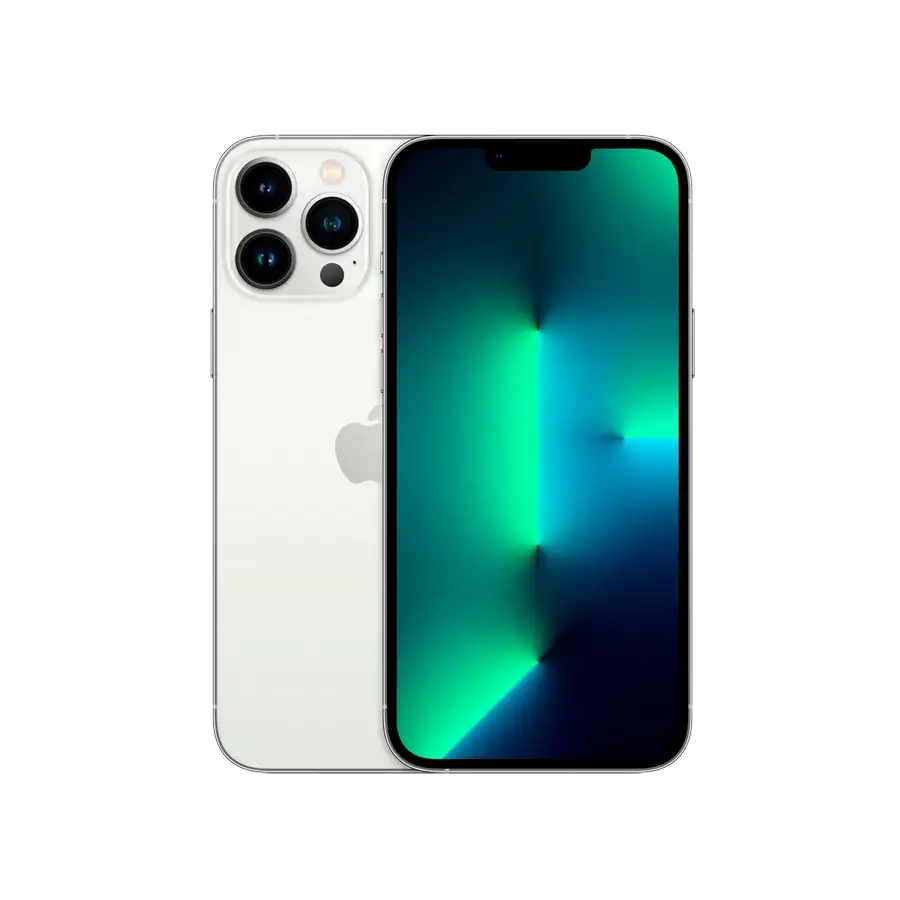 iPhone 13 Pro Max, 128 ГБ, Silver – photo 1