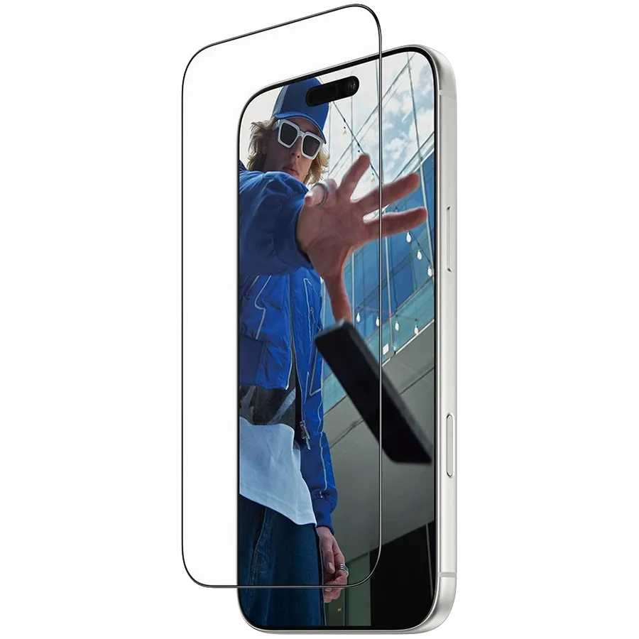 photo 2 - PANZERGLASS Safety Glass  for iPhone 17 Pro