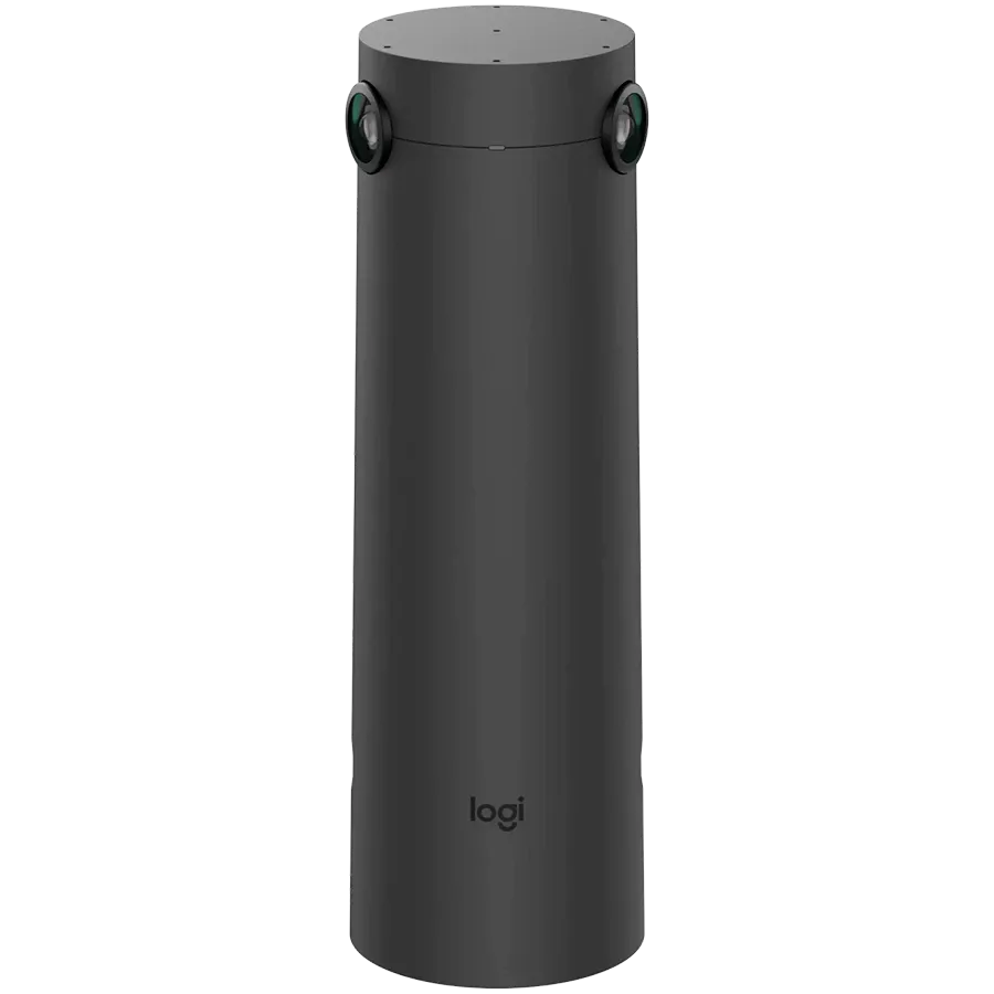 photo - Camera web LOGITECH, Black