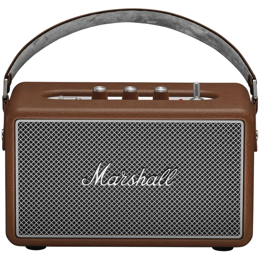 MARSHALL Портативная колонка Kilburn III, Коричневый – photo