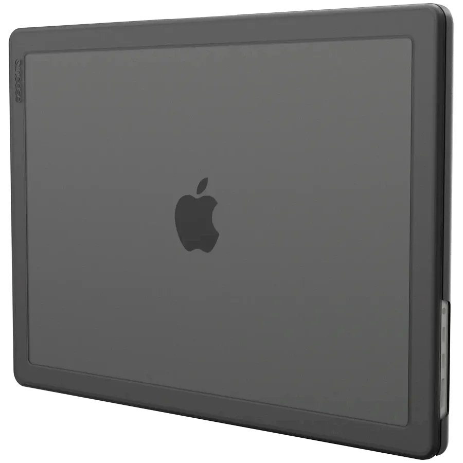 photo - INCASE Shell Case Hard Shell Edge Black for MacBook Pro 16