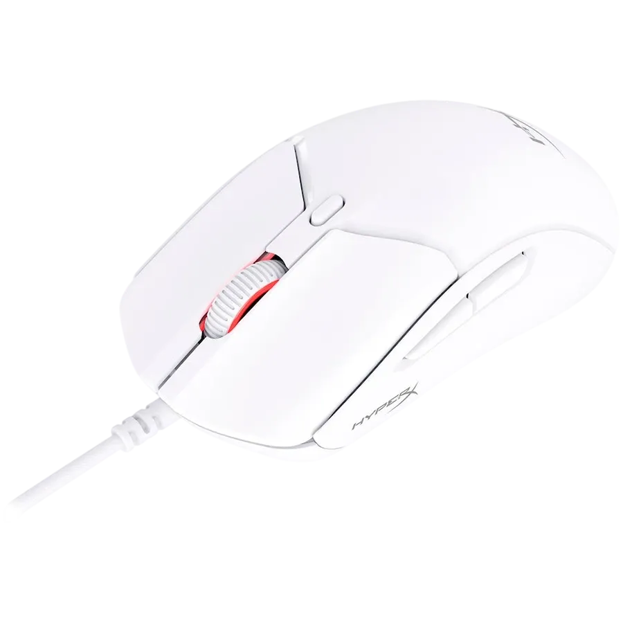 photo 3 - Mouse pentru gaming HYPERX Pulsefire Haste  2, White