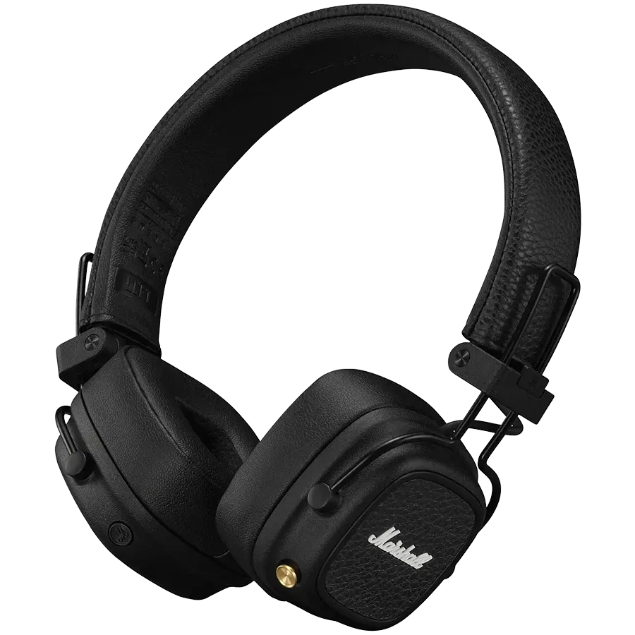 photo 2 - MARSHALL Major V Wireless Headphones, Black
