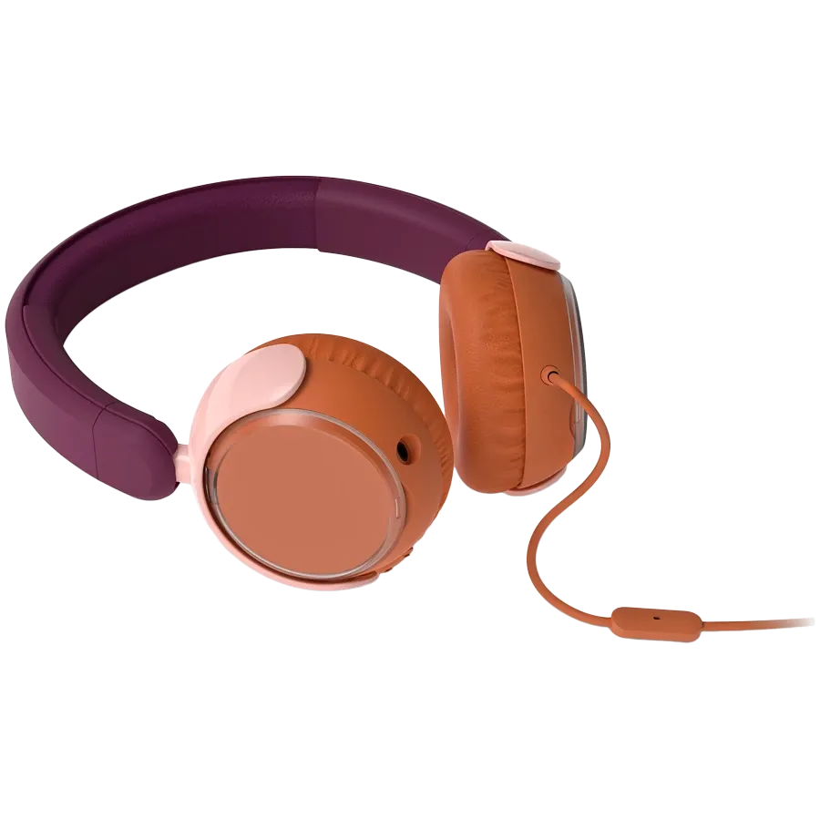 PHILIPS Дротова навушники, Magenta Purple – photo 3