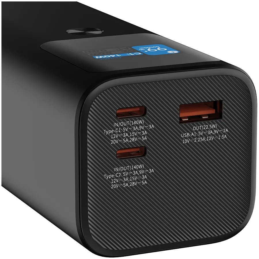 photo 6 - CANYON Power Bank, 27000 mA-s