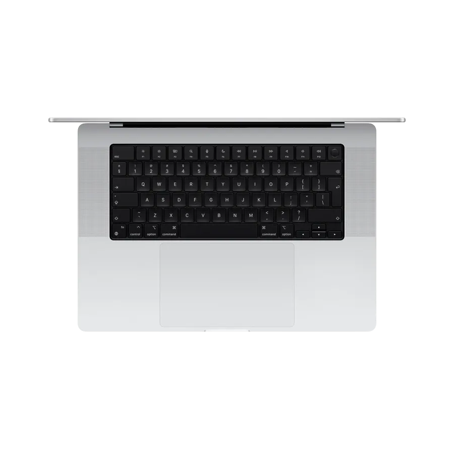 photo 2 - MacBook Pro 16.2"  M4 Pro (14C CPU/20C GPU), 48 GB, 1 TB, Silver